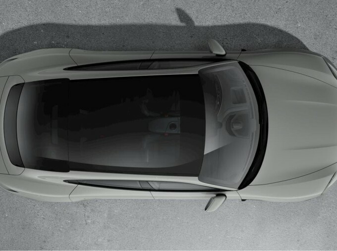 Porsche Taycan 4S #5