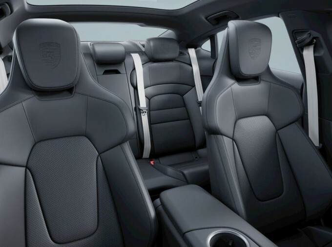 Porsche Taycan 2026 2026 Black #10