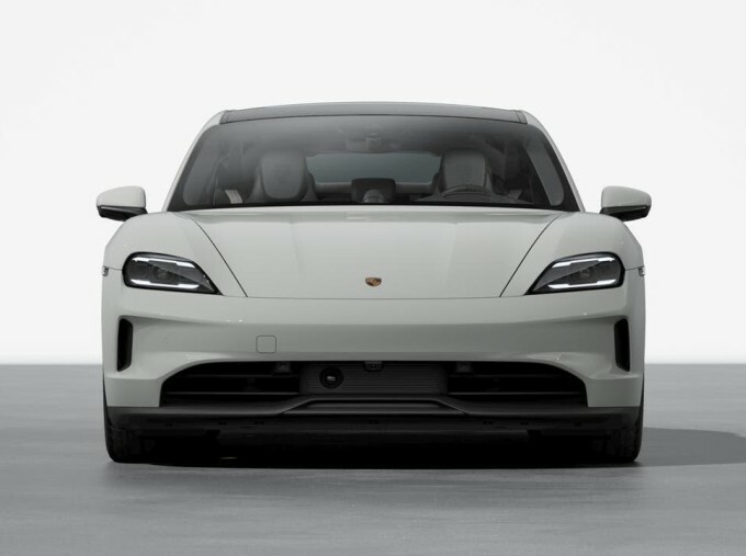 Porsche Taycan 2026 2026 Black #8