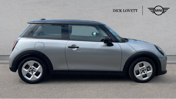 Mini Hatch 1.5C Classic Steptronic Euro 6 3-Door Silver #3