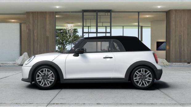 Mini Hatch 2.0C Classic Steptronic Euro 6-Door White #2