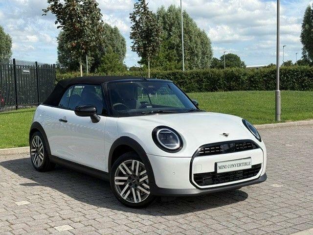 Mini Hatch 2.0C Classic Steptronic Euro 6 White