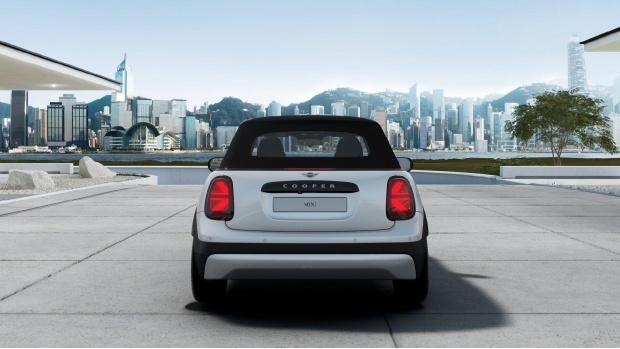 Mini Hatch 2.0C Classic Steptronic Euro 6-Door White #3