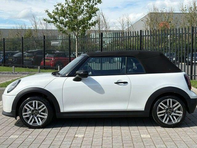 Mini Hatch 2.0C Classic Steptronic Euro 6 White #6