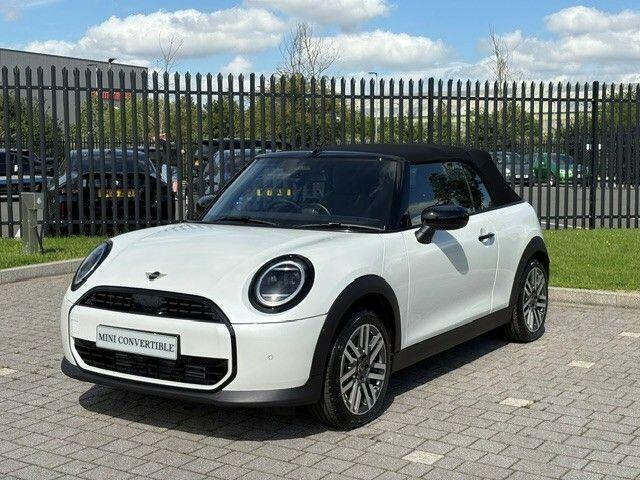 Mini Hatch 2.0C Classic Steptronic Euro 6 White #3
