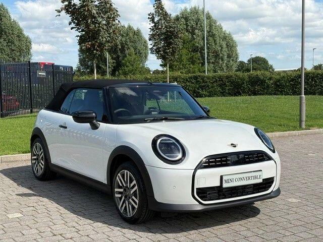 Mini Hatch 2.0C Classic Steptronic Euro 6 White #5