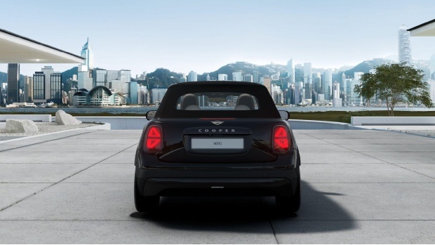 Mini Hatch 2.0C Exclusive Steptronic Euro 6-Door Black #3