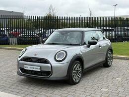 Mini Hatch 1.5C Classic Steptronic Euro 6 3-Door Silver #3