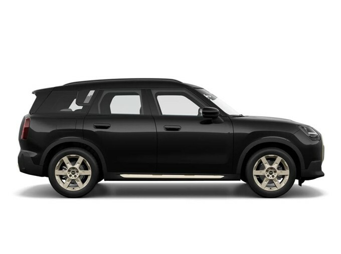 Mini Countryman 2.0S Mhev Exclusive All4 Euro 6 Black #2