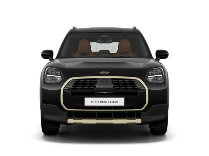 Mini Countryman 2.0S Mhev Exclusive All4 Euro 6 Black #5
