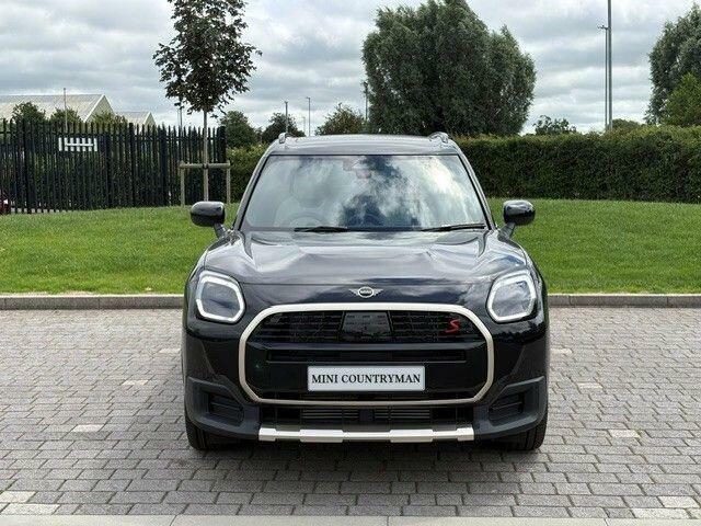 Mini Countryman 2.0S Mhev Exclusive All4 Euro 6 5-Door Black #2