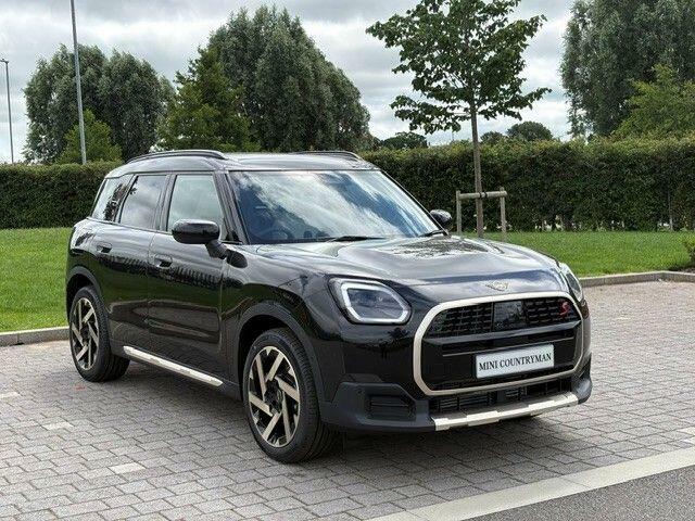 Mini Countryman 2.0S Mhev Exclusive All4 Euro 6 5-Door Black