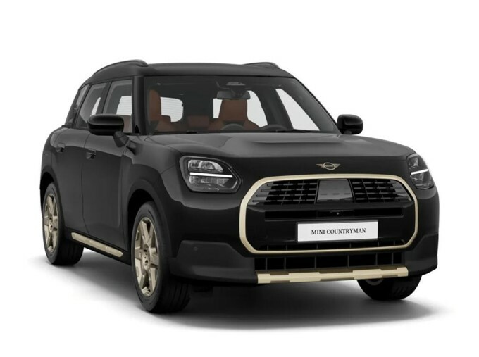Mini Countryman 2.0S Mhev Exclusive All4 Euro 6 Black