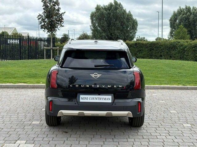 Mini Countryman 2.0S Mhev Exclusive All4 Euro 6 5-Door Black #6