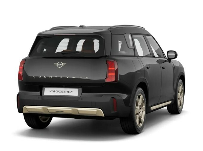 Mini Countryman 2.0S Mhev Exclusive All4 Euro 6 Black #3