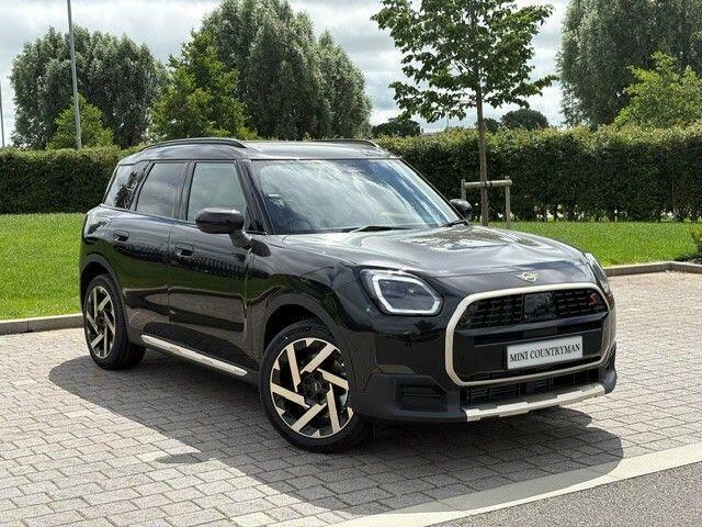 Mini Countryman 2.0S Mhev Exclusive All4 Euro 6 5-Door Black #5