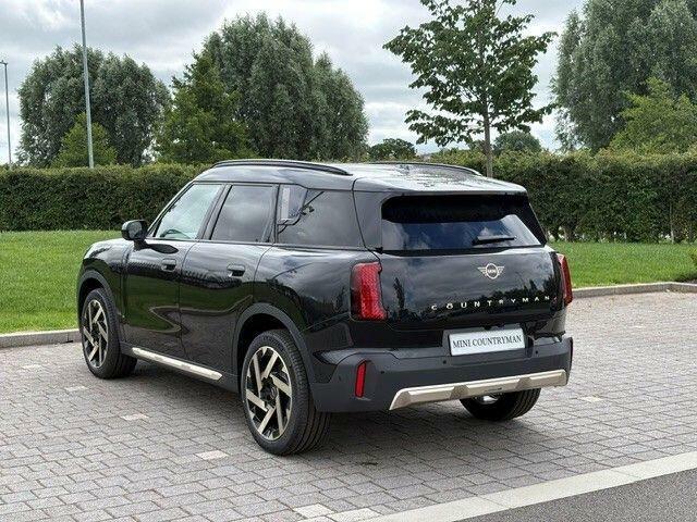 Mini Countryman 2.0S Mhev Exclusive All4 Euro 6 5-Door Black #4