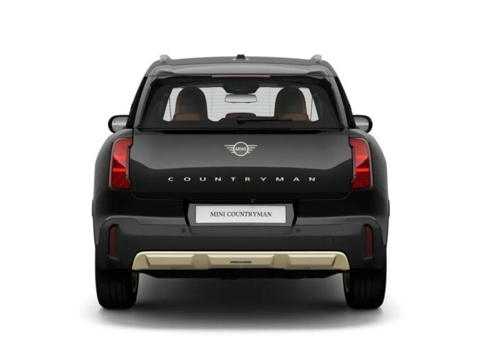 Mini Countryman 2.0S Mhev Exclusive All4 Euro 6 Black #4