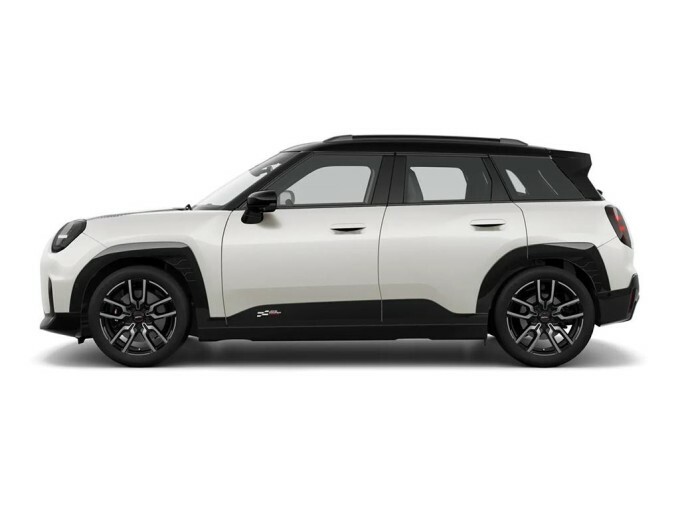 Mini Aceman E 42.5Kwh Sport 5-Door White #2
