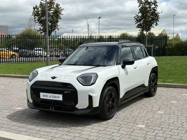 Mini Aceman E 42.5Kwh Sport White #3