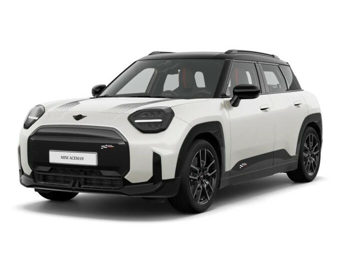 Mini Aceman E 42.5Kwh Sport 5-Door White
