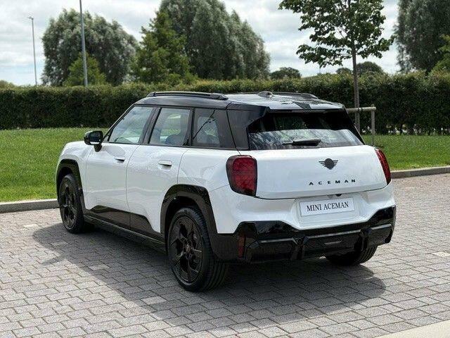 Mini Aceman E 42.5Kwh Sport White #4