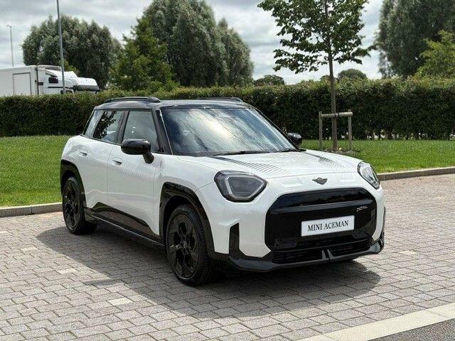Mini Aceman E 42.5Kwh Sport White