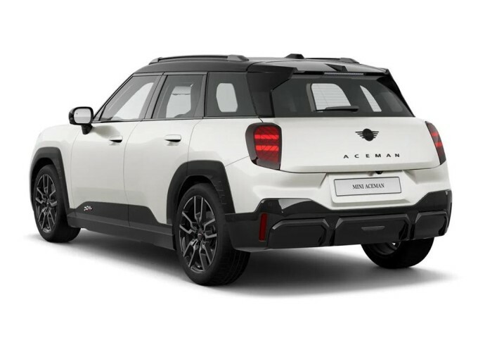 Mini Aceman E 42.5Kwh Sport 5-Door White #3