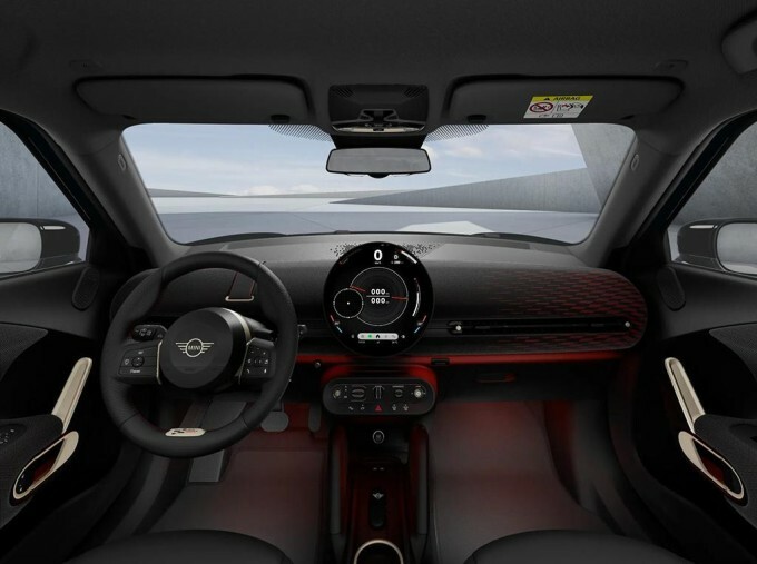 Mini Aceman E 42.5Kwh Sport 5-Door White #6