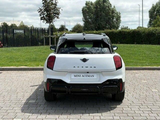Mini Aceman E 42.5Kwh Sport White #6