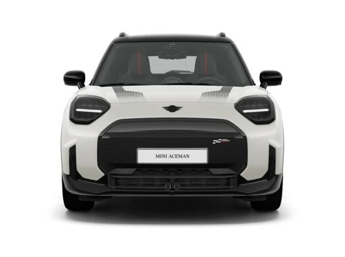 Mini Aceman E 42.5Kwh Sport 5-Door White #5