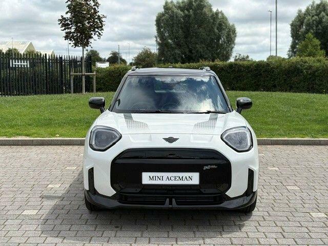 Mini Aceman E 42.5Kwh Sport White #2