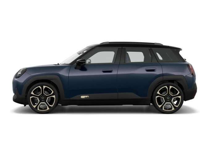 Mini Aceman E 42.5Kwh Exclusive 5-Door Blue #2