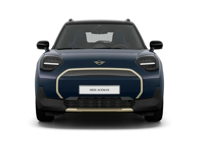Mini Aceman E 42.5Kwh Exclusive 5-Door Blue #5
