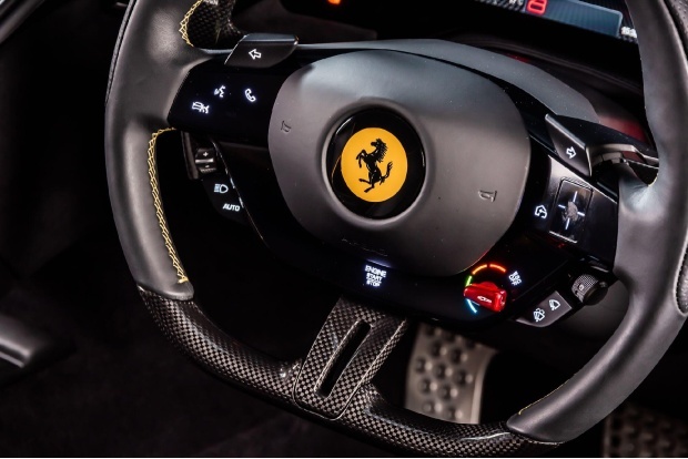 Ferrari Roma -  #34