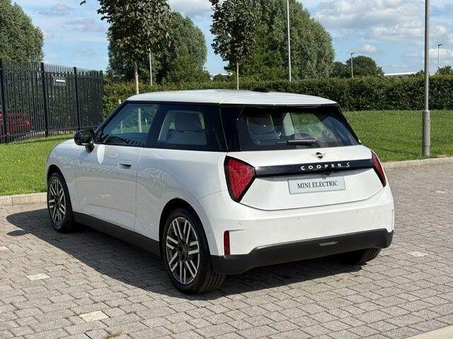 Mini Electric Se 54.2Kwh Classic White #4