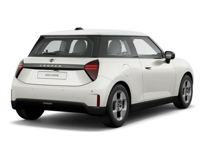 Mini Electric Se 54.2Kwh Classic 3-Door White #3