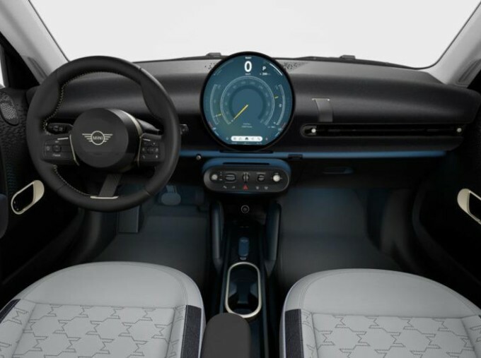 Mini Electric Se 54.2Kwh Classic 3-Door White #6