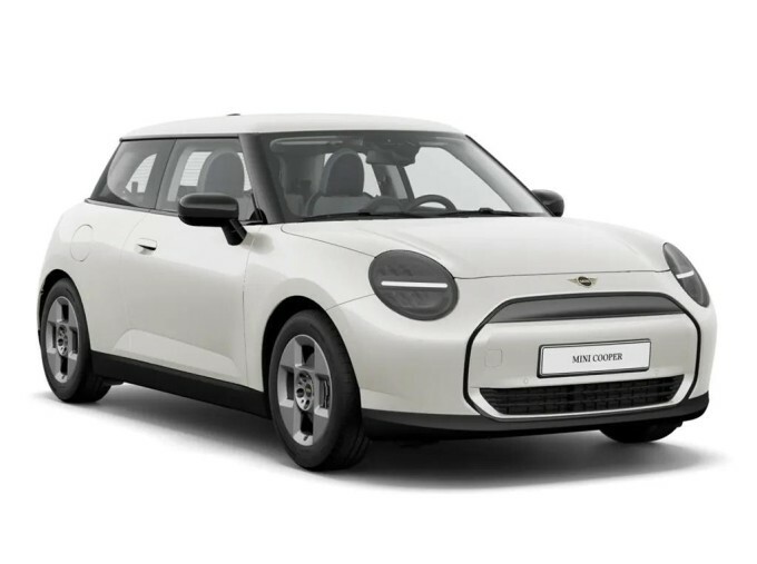 Mini Electric Se 54.2Kwh Classic 3-Door White