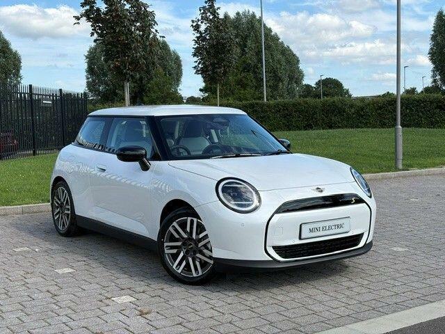 Mini Electric Se 54.2Kwh Classic White #5