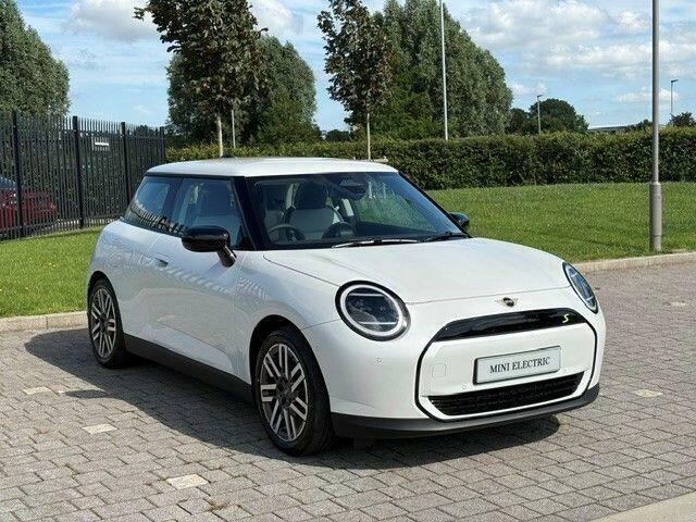 Mini Electric Se 54.2Kwh Classic White