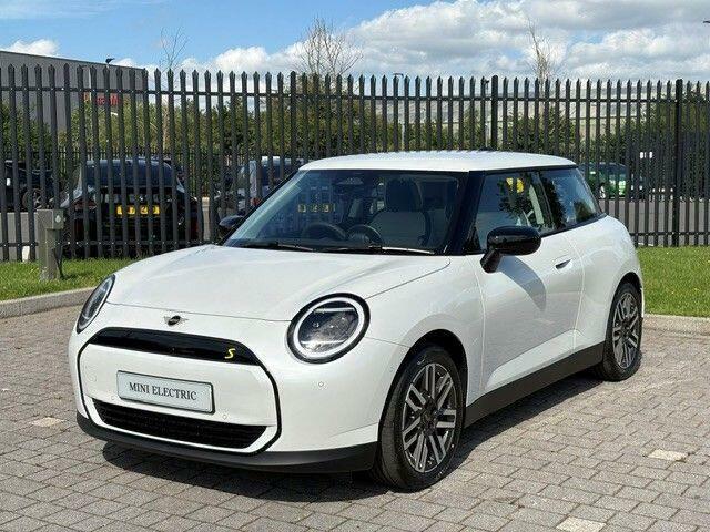 Mini Electric Se 54.2Kwh Classic White #3