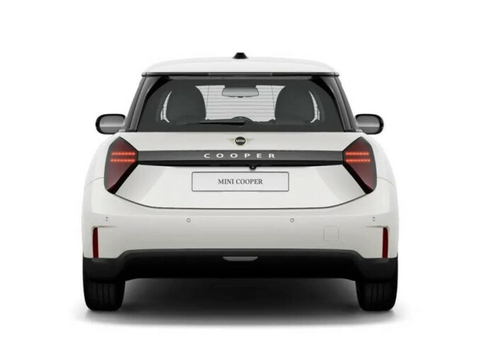 Mini Electric Se 54.2Kwh Classic 3-Door White #4