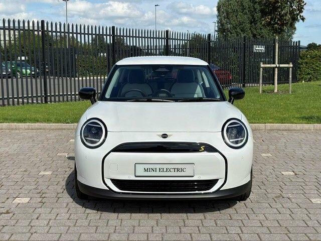 Mini Electric Se 54.2Kwh Classic White #2