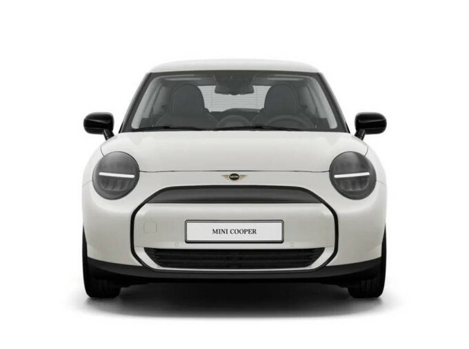Mini Electric Se 54.2Kwh Classic 3-Door White #5