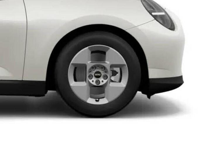 Mini Electric Se 54.2Kwh Exclusive 3-Door Black #7