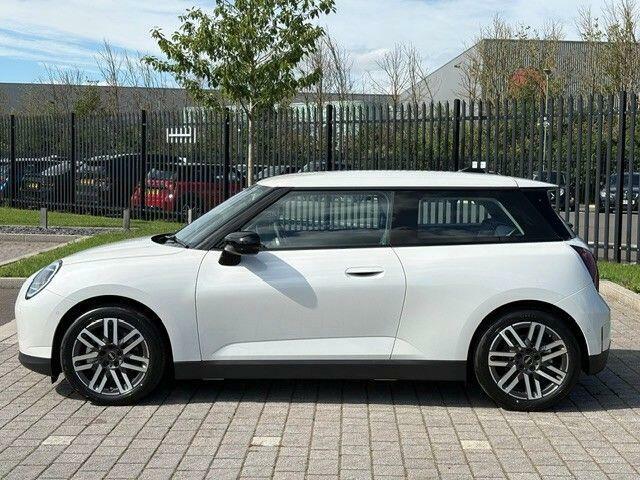 Mini Electric Se 54.2Kwh Classic White #6