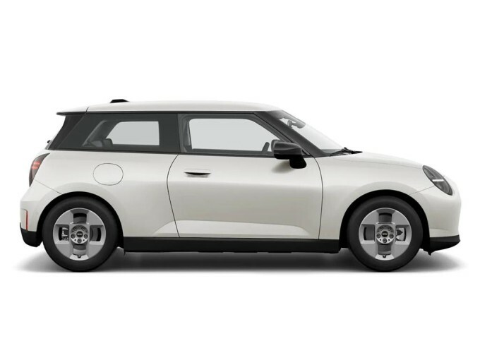 Mini Electric Se 54.2Kwh Classic 3-Door White #2
