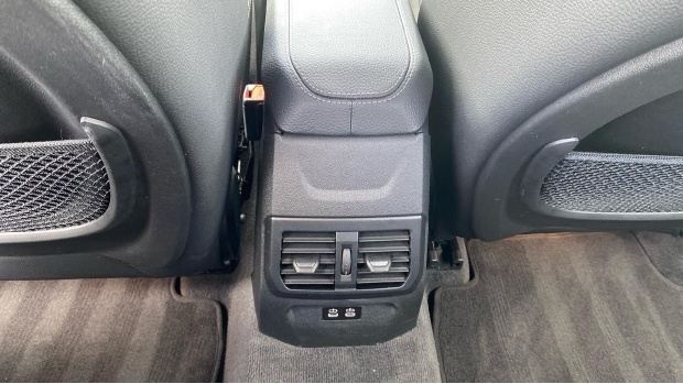 BMW 1 Series Hatchback Black #40