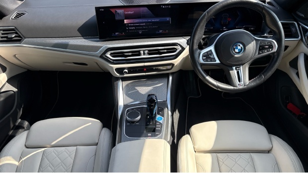 BMW i4 M50 83.9Kwh SK23WZT Green #4
